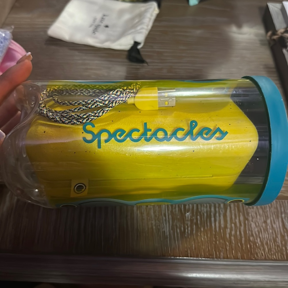 Snapchat Spectacles